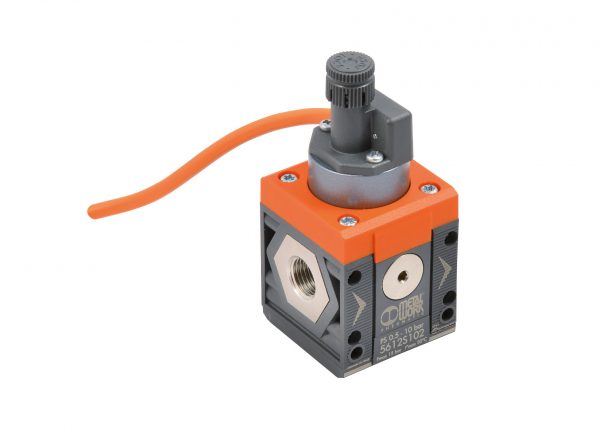 SYNTESI - PRESSURE SWITCH Image